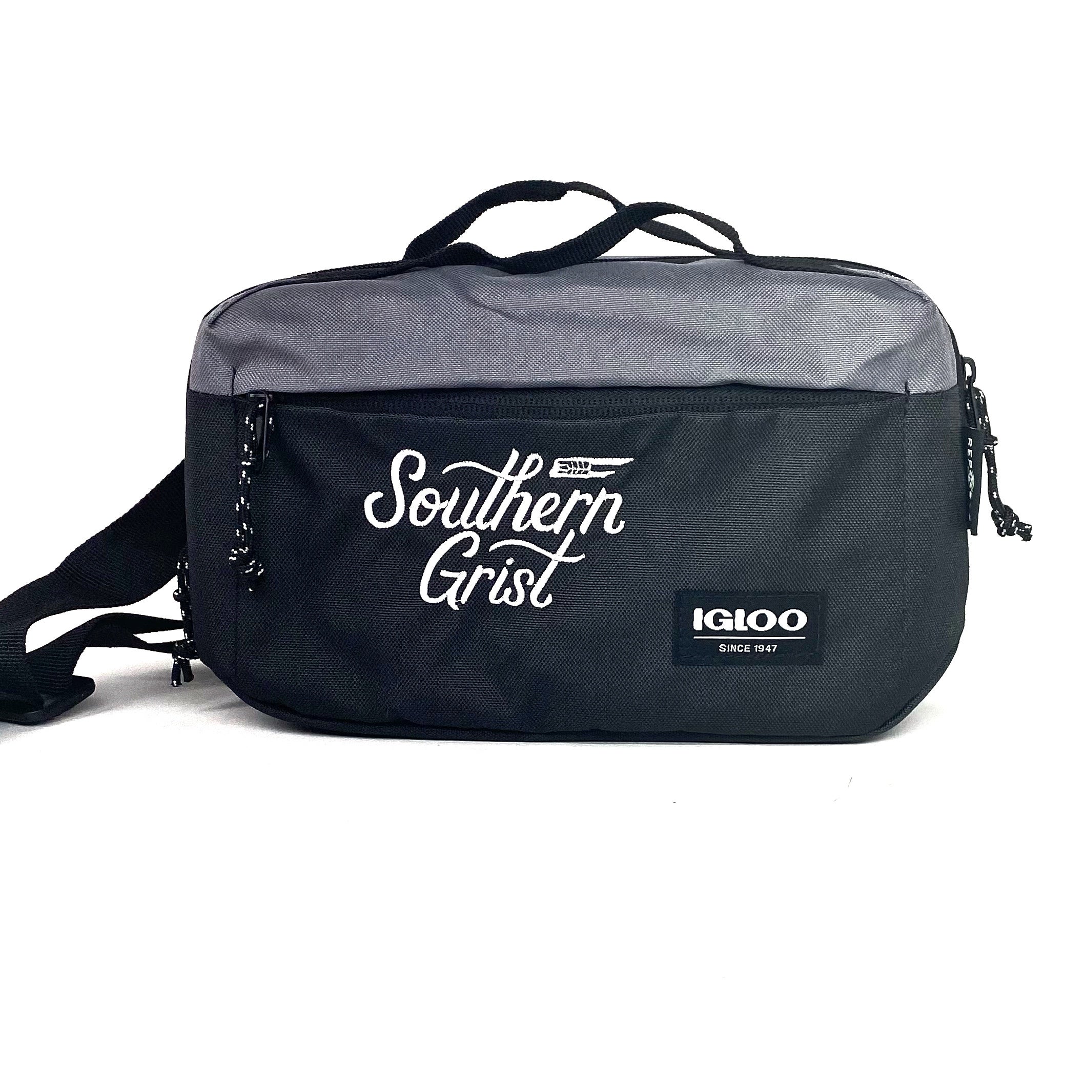 Beer cooler store fanny pack